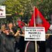 “Deputetë, mos votoni kundër fëmijëve”, protestë kundër projektligjit për barazinë gjinore para Kuvendit