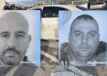 Atentati në Rinas, policia kërkesë zyrtare Spanjës për lëvizjet e Gilmando Danit dhe Muçi Shaljanit