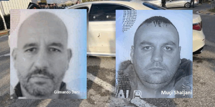 Atentati në Rinas, policia kërkesë zyrtare Spanjës për lëvizjet e Gilmando Danit dhe Muçi Shaljanit