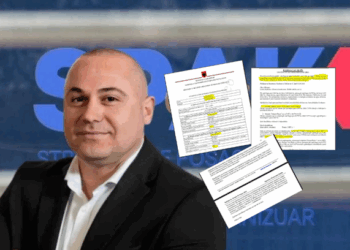 Tjetër DOSJE në SPAK? Kristian Shkreli i Vaut të Dejës i dha pronë ish-kryetarit Mark Babani!