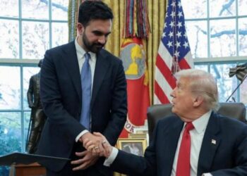 Trump takohet me Mamdanin: Do ta ndihmoj të realizojë ëndrrat e tij për Nju Jorkun