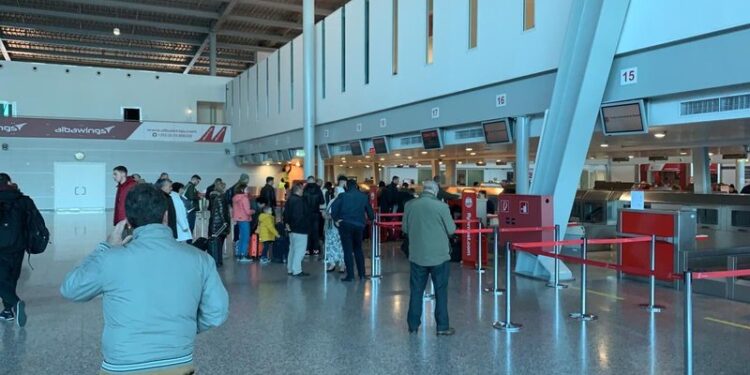 Shqiptarët braktisin vendin dhe për festat e Nëntorit, zgjedhin Turqinë për të pushuar