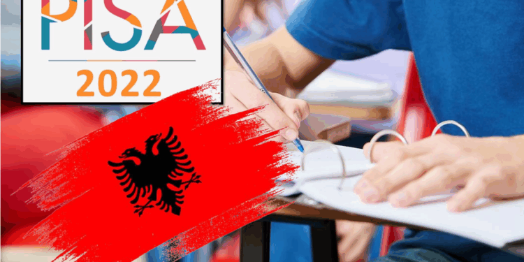 Raporti/ Shqipëria, ndër vendet me rezultatet më të ulëta në testin “PISA 2022”