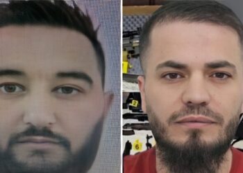 Furgoni me arsenal armësh në Tiranë, zbulohet lidhja e Eugert Sinos me grupin e Aurel Hoxhës