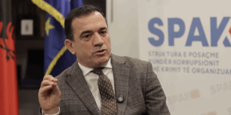 A është hakeruar sistemi i SPAK?