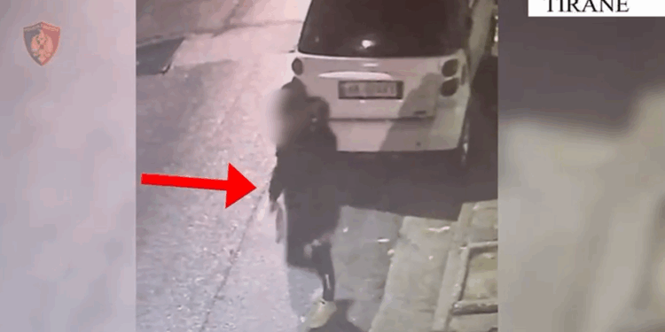 Vodhi 12 milionë lekë në një banesë, arrestohet 37-vjeçari në Tiranë