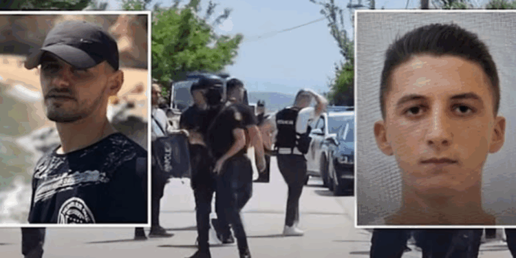 Arrestohet babai i Azgan Mernicës, autor i vrasjes së efektivit të ‘Shqiponjave’