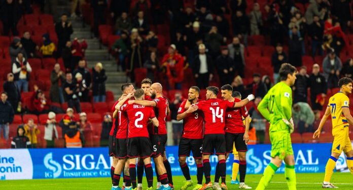 Shqipëria kërkon tri pikët ndaj Andorrës, kuqezinjtë dominojnë në historikun e përballjeve – Historiku