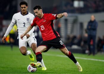 Shqipëria e fortë, por s’mjafton, Kane vulos 0-2 për Anglinë