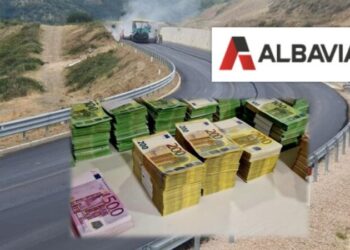 Albavia futi në xhep 260 mln euro, rruga e sapo hapur shembet! Ku shkuan paratë?
