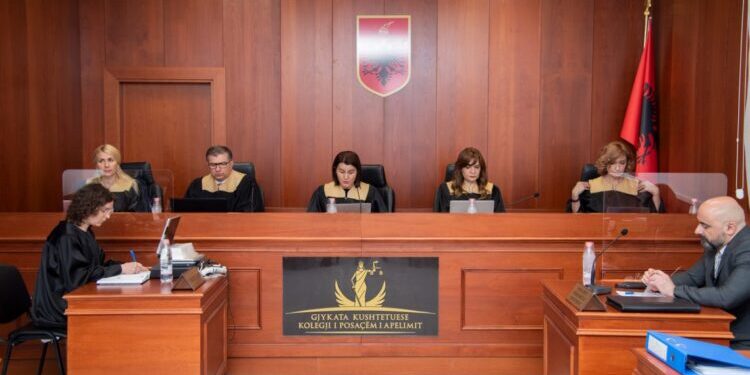 KPA lë në fuqi shkarkimin e prokurorit të Tiranës, Elio Mazreku