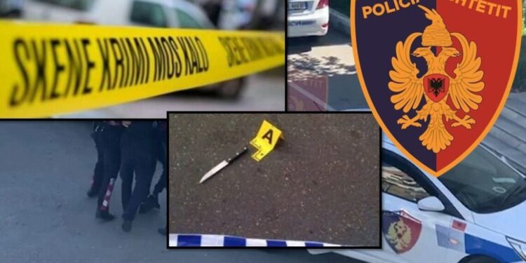Goditi me thikë në zemër bashkëmoshatarin, lihet në burg 14-vjeçari nga Durrësi
