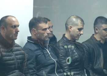 Gilmando Dani në krah të Emiljano Shullazit nga vitet 2000, 4 herë i dënuar nga Gjykatat