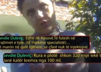 Shiste kremra për kancerin e lëkurës, arrestohet mjekja mashtruese në Berat