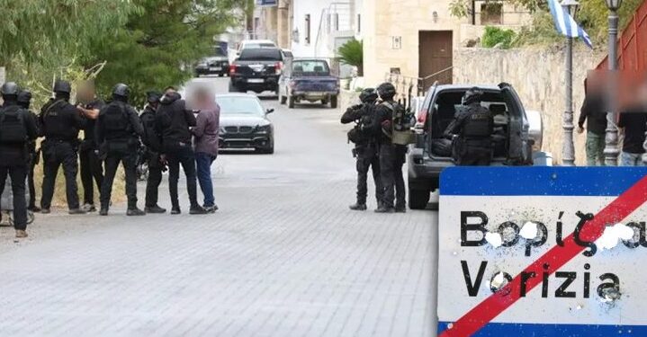Hakmarrja mes dy familjeve që përfundoi në tragjedi/ Breshëri me 2,000 plumba në Kretë, dy të vrarë dhe disa të plagosur