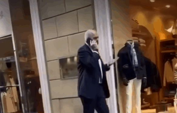 VIDEO/ Rama telefonatë me tone kërcënuese në Romë: A je bashkëkryetar apo çfarë?