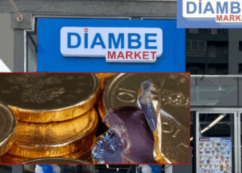 AKU bllokon çokollatat me insekte në supermarketin “Diambe” në Durrës