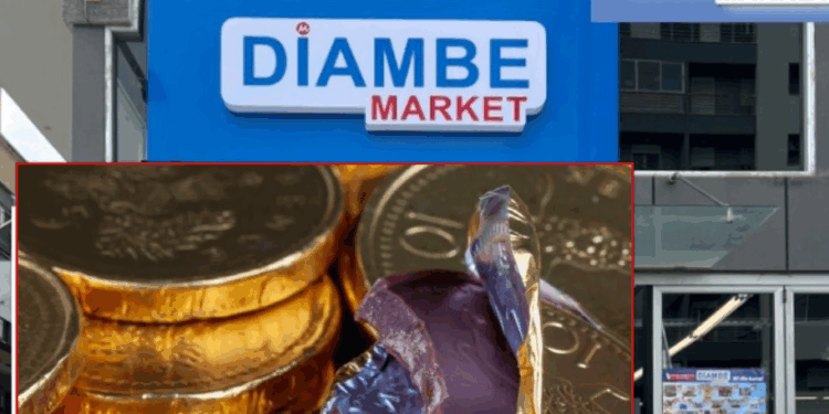 AKU bllokon çokollatat me insekte në supermarketin “Diambe” në Durrës