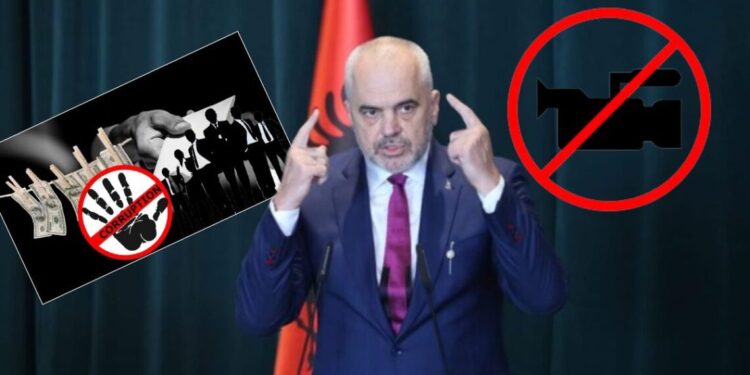Barometri i Sigurisë 2025: Korrupsioni dhe krimi, kërcënimet kryesore për shqiptarët