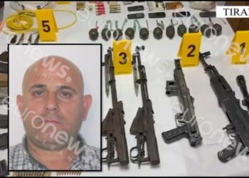 Në kërkim pas zbulimit të arsenalit të armëve në Fushë-Krujë, ky është Ylli Zalla