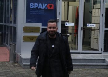 Erion Isai lë ambientet e SPAK pas dy orësh