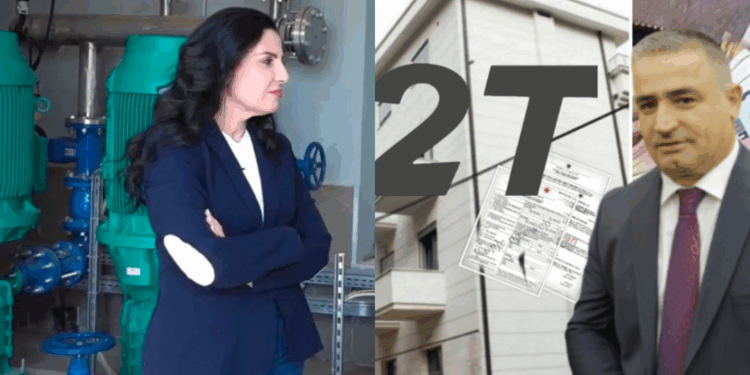 Vjosa del nga shtrati, përmbyten banesat pranë urës së Mifolit