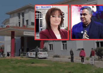 Edlira Bode ujit lulet me 322 MLN lekë, Blendi Gonxhe krasit tenderin, denoncohet nga dy biznese në KPP