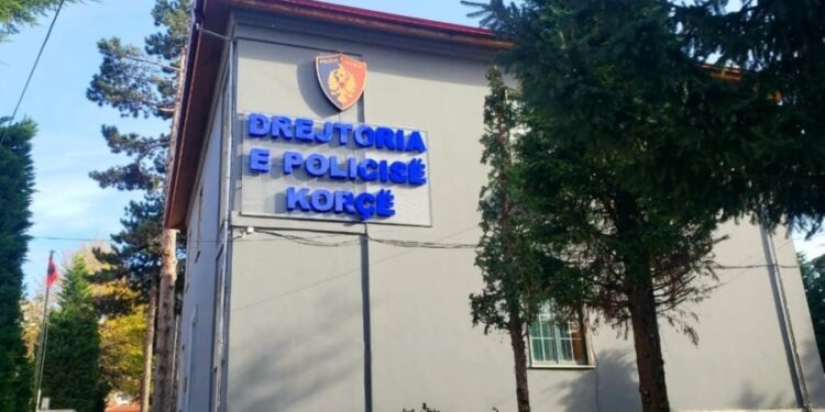 Shkarkohet Drejtori i Policisë së Korçës