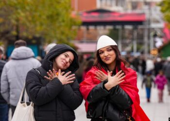 113-vjetori i shtetit shqiptar, festë kuqezi dhe në Prishtinë