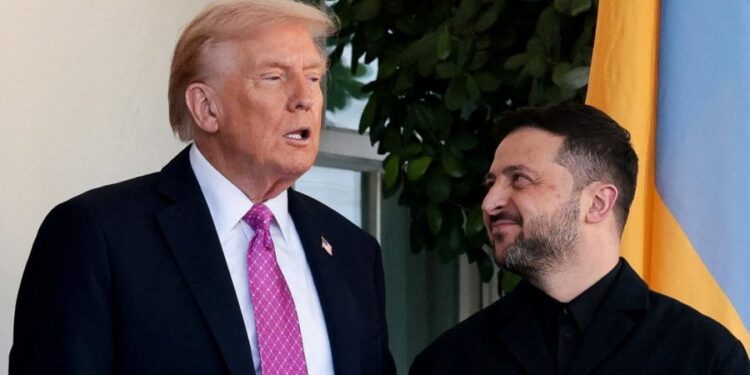 Plani i Paqes/ Ukraina takohet me zyrtarë amerikanë për bisedime vendimtare në Gjenevë