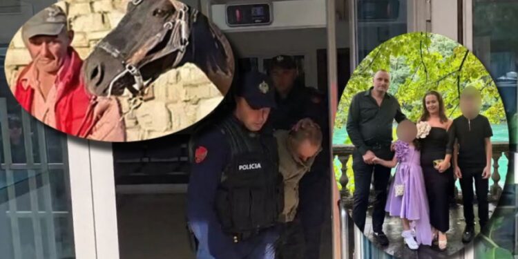 Bashkëshortja e Keli Haxhisë rrëfen momentet e tmerrshme para vrasjes në Kalanë e Beratit