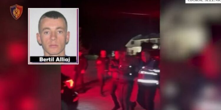 “E vrava për një arsye të fortë”, zbardhet dëshmia e Bertil Alliajt pasi ekzekutoi kushëririn