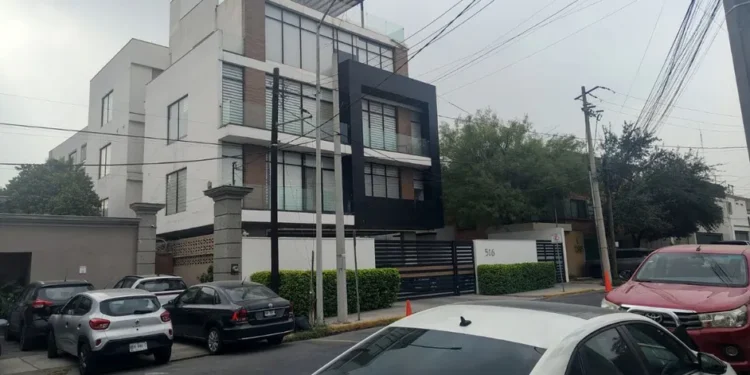 Zbulohet në Meksikë një ndërtesë luksoze në emër të Luftar Hysës