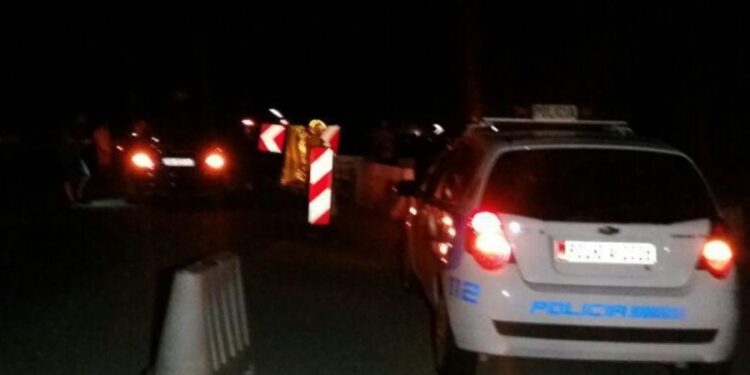 Aksident në Rrugën e Kombit, 1 i vdekur dhe disa të plagosur