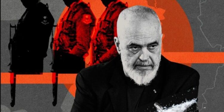Investigimi: Narko-shteti i Edi Ramës po kërcënon Europën, BE ka mbyllur sytë
