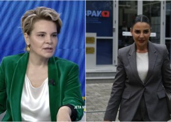 Kryemadhi flet për hetimin e Ballukut: E ka namin që është ‘bobe’, në SMS doli që nuk e rr*an fare