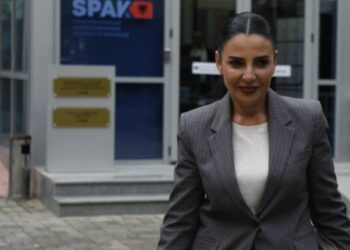 Gjykata e Posaçme pezullon nga detyra zv.kryeministren Balluku