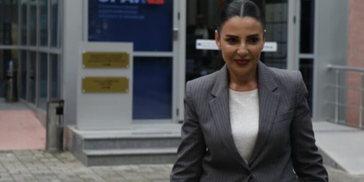 Gjykata e Posaçme pezullon nga detyra zv.kryeministren Balluku