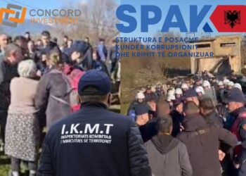 Banorët e Tragjasit padi në SPAK për zyrtarë të Qeverisë dhe biznesmenë