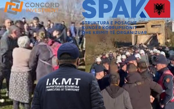 Banorët e Tragjasit padi në SPAK për zyrtarë të Qeverisë dhe biznesmenë