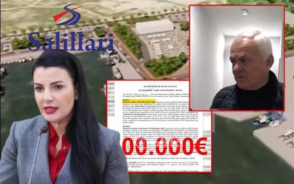 Porti i Vlorës me pronar pensionistin e Salillarit, Bardhi: Ja skema si u zhvatën 60 mln euro