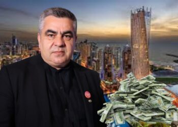 Blendi Gonxhe paguan 2700 € për një natë në Dubai me lekët e shqiptarëve