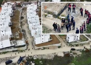 Inspektorët e IMT Tiranë ‘betonuan’ Saukun, 5 të arrestuar dhe 3 në kërkim (EMRAT)