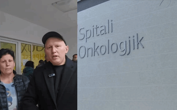 Vijon skandali te Onkologjiku, pezullohen kimiot për pacientët me kancer