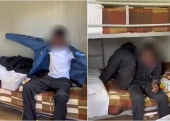 Kishin hyrë ilegalisht në territorin shqiptar, emigrantët sudanezë shoqërohen nga Policia Kufitare