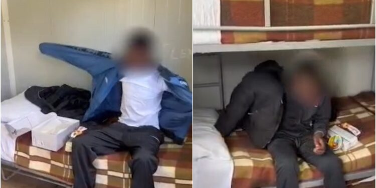 Kishin hyrë ilegalisht në territorin shqiptar, emigrantët sudanezë shoqërohen nga Policia Kufitare