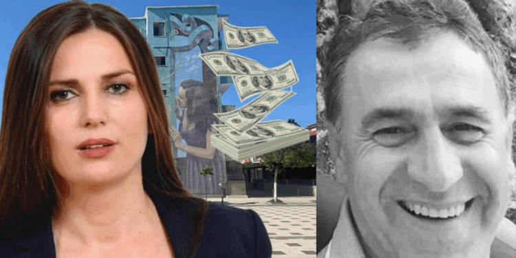 Dasmë në Dimal, Juliana Memaj hedh 1.3 miliardë lekë, Shkëlqim Fusha i mbledh me fshesë