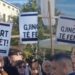 “Po na cënon fëmijët”/ Kundër ligjit për Barazinë Gjinore, qytetarët protestë te sheshi “Skënderbej”