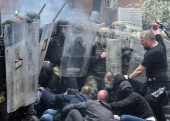 Sulm kundër KFOR-it dhe policisë, Prokuroria e Kosovës vë nën akuzë personin e dyshuar