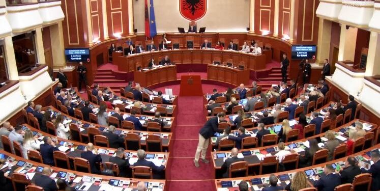 Balluku u mor e pandehur, Peleshi rrëzon kërkesën e opozitës për interpelancë urgjente